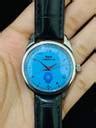 DIXOT HMT Gandaberunda Kannada Numerals Blue Dial Mechanical 17Jewels ...