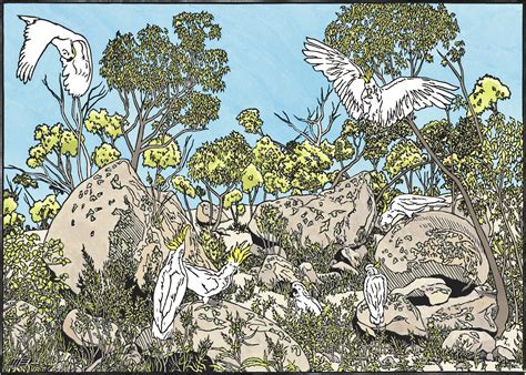 A gathering - Buy Art Now