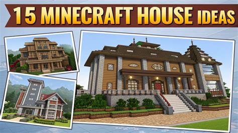 Image result for House Idea Minecraft Tutorial