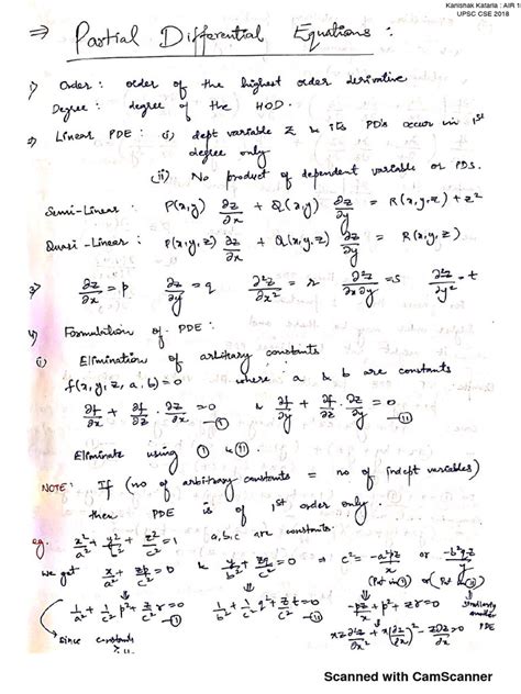Partial Differential Equations Tutorial 的图像结果