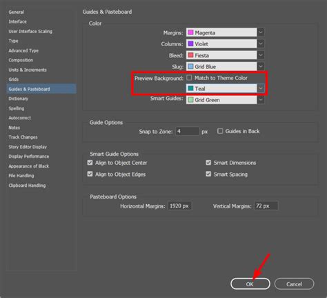 Image result for InDesign Paper Color