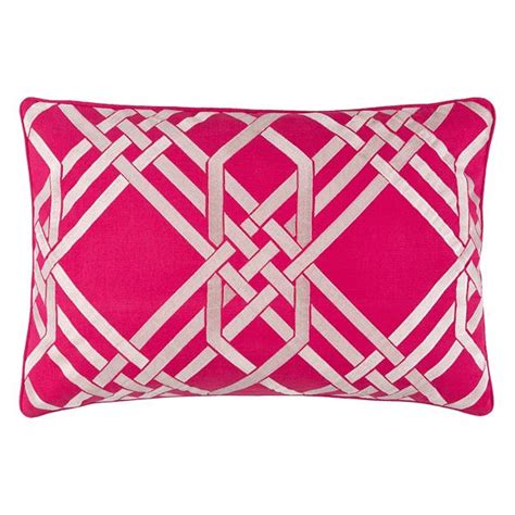 Decor 140 Xumi Rectangular Throw Pillow
