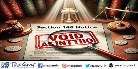 Section 148 notice was void ab initio if no prima facie satisfaction ...