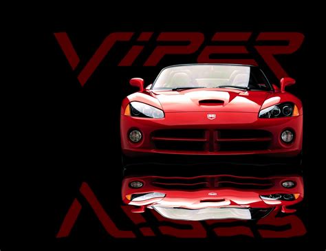 Logo Dodge Viper