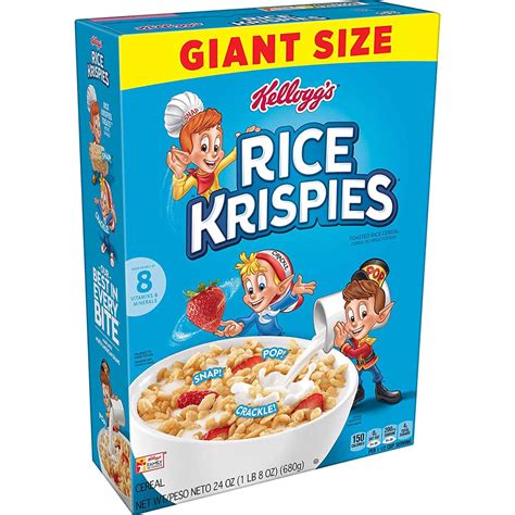 Earth's Best Rice Cereal