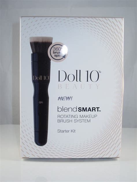 doll 10 makeup brushes