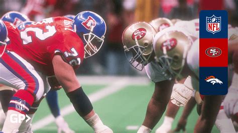 Super Bowl XXIV: 49ers vs. Broncos | Jetzt Anmelden | DAZN DE