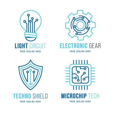 Electrical Engineering Logo Design 的图像结果