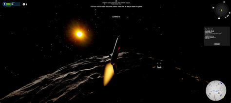 Rocket Thrust Simulator 的图像结果