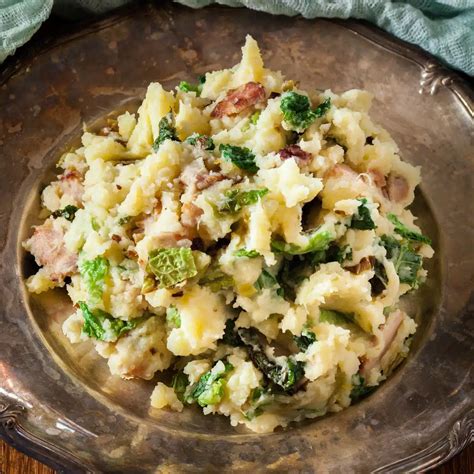 Image result for Irish Food Colcannon