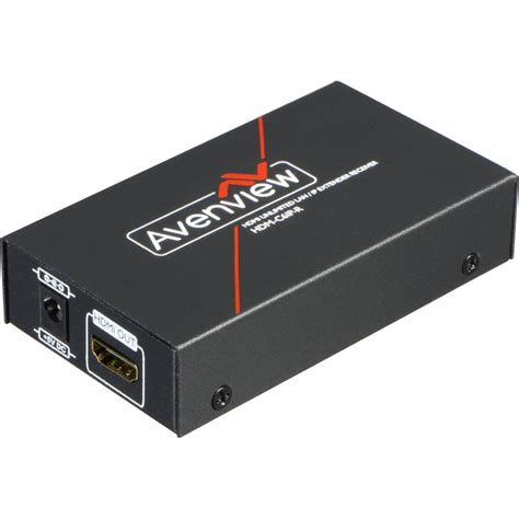 Buy in India Avenview HDMI Unlimited LAN Extender Set with 1 x ...