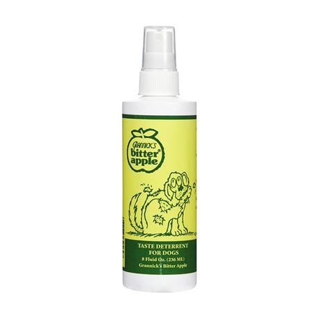 Grannick's Bitter Apple Co. Bitter Apple Dog Spray 8 oz