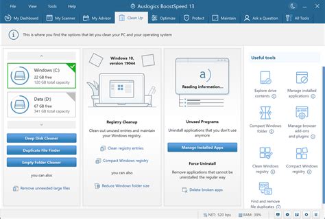 Image result for Auslogics BoostSpeed Tutorial