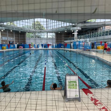 HATFIELD SWIM CENTRE - SWIMMING POOL (2026) All You Need to Know BEFORE ...