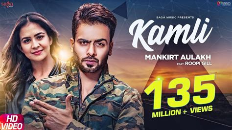 New Punjabi Song Video 2020: Mankirt Aulakh Ft. Roopi Gill’s Latest ...