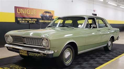 Ford Falcon 1969 1969 Ford Falcon | 9K22F123933 | Bid History