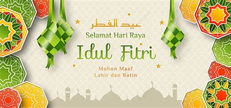 cara buat twibbon idul fitri