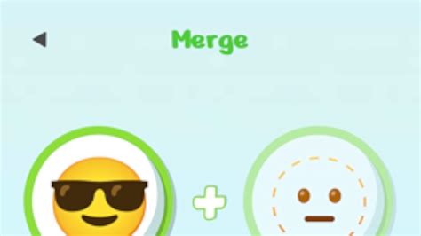 Emoji Mix and Merge : Create & Craft Your Emojis - Fun Emoji Merge Game ...