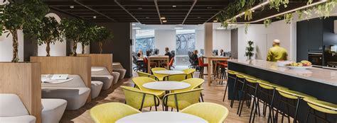 Computer Model Project Open Plan Layout 的图像结果