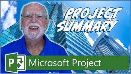 Image result for Summary Task MS Project