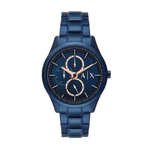 Buy ARMANI EXCHANGE Blue Watch AX1881 (M) Online