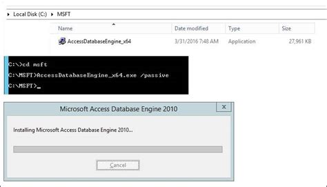 Image result for Convert Access Database to 64-Bit