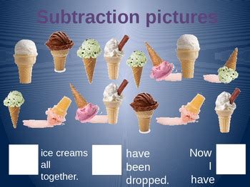 Image result for Subtraction Left Over Example Picture