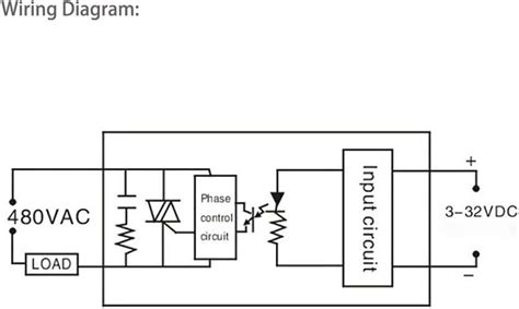 Buy ATO सॉलिड स्टेट रिले SSR-60DA DC से AC सिंगल फेज सेमी-कंडक्टर रिले ...