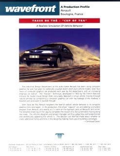 Image result for Wavefront Advanced Visualizer