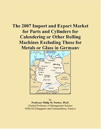The 2007 Import and Export Market for Parts and Cylinders for ...