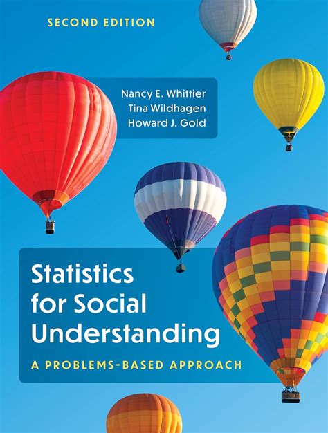 Buy Statistics for Social Understanding: A Problems-based Approach Book ...