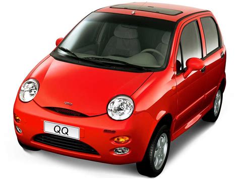 Chery QQ 2012: ficha técnica, imágenes y lista de rivales | Lista de Carros
