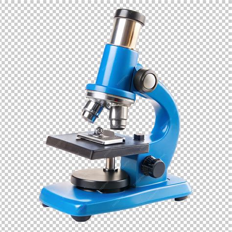 Microscope No Background 的图像结果