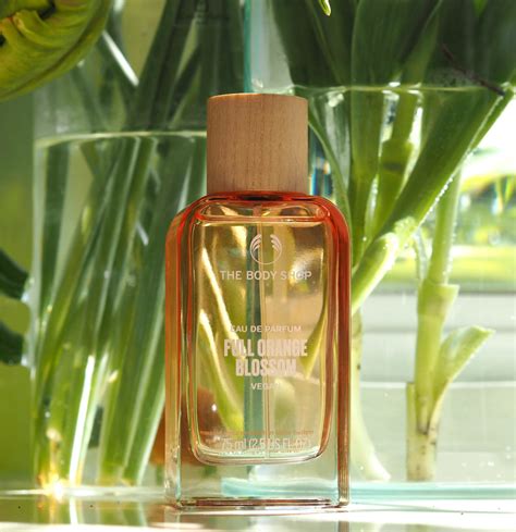 The Body Shop In Full Bloom Fragrances | British Beauty Blogger