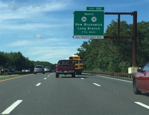 Pair of Parkway ramps to close for 9 months on key Jersey Shore route ...