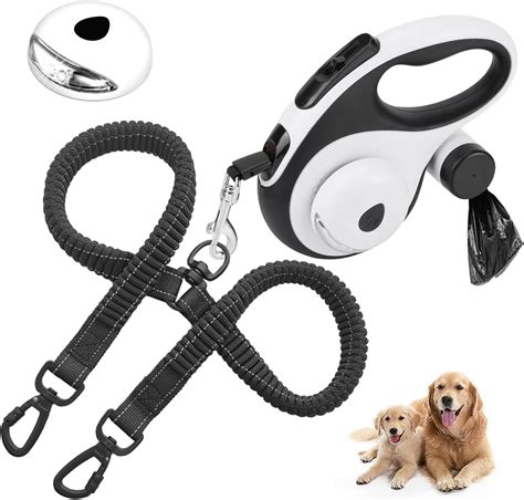 Retractable Leash With Poop Bags at Isaac Macquarie blog