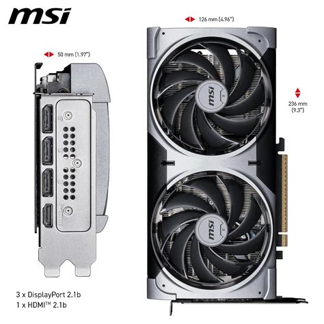 MSI GeForce RTX 5070 12G VENTUS 2X OC Graphics Board India | Ubuy