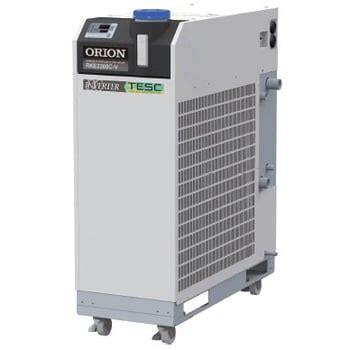 RKE2200C-V-G1 小型水槽付DCインバータチラー 1台 オリオン機械 【通販モノタロウ】