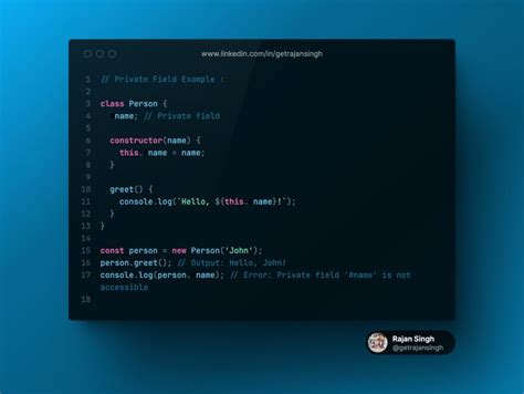 Image result for Private Fields Java