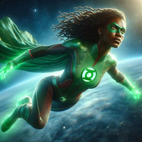 Female Green Lantern-11 by StepfordTGed on DeviantArt