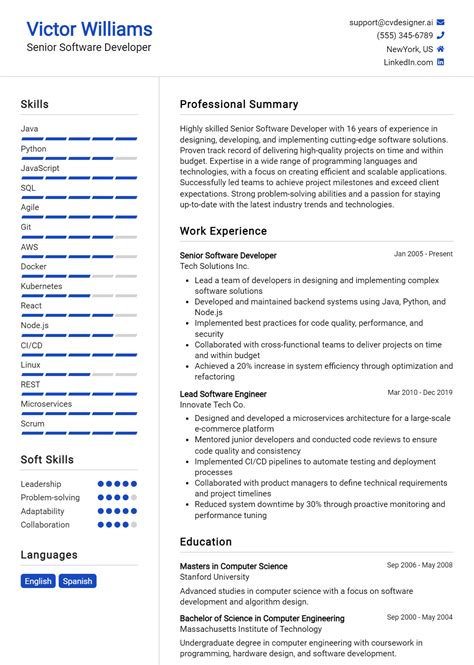 Image result for Software Manager Resume Examples