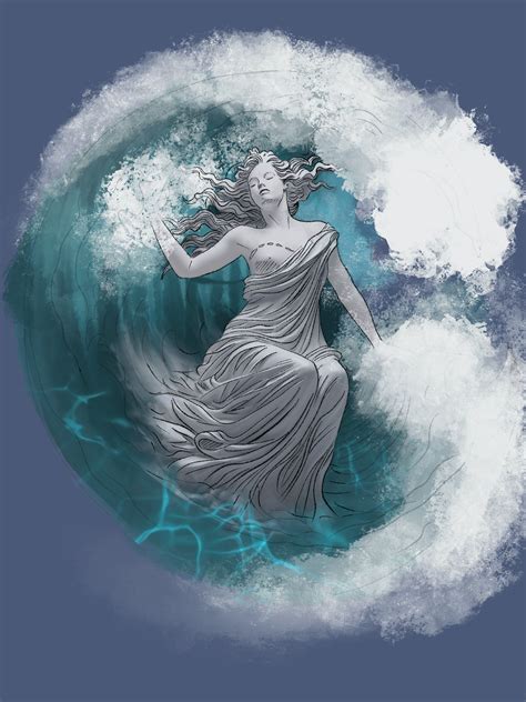 Okeanos Greek Mythology