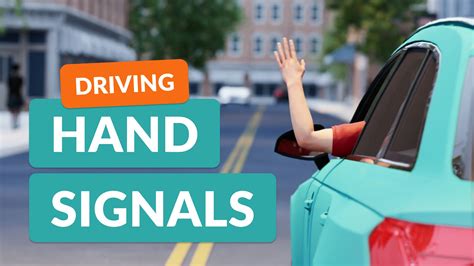 Hand Signals For Driving Ontario at Joshua Allingham blog