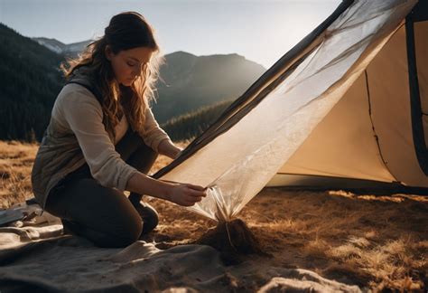 Image result for Tent Net Repair