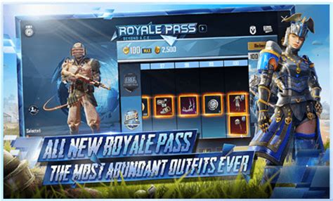 ROYALE PASS SEASON 15