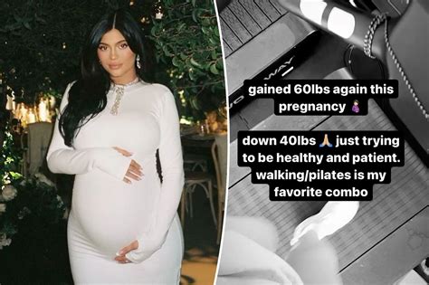 Kylie Jenner Pregnant With Baby