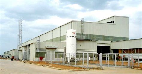 Andhra Pradesh - The new industrial estate | Zamil Steel Buildings India