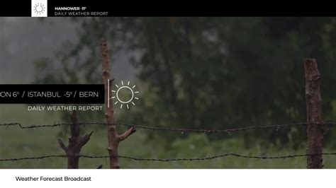 Weather Video Add 的图像结果