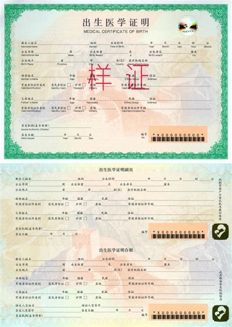广东省签发全国首张出生医学证明电子证照