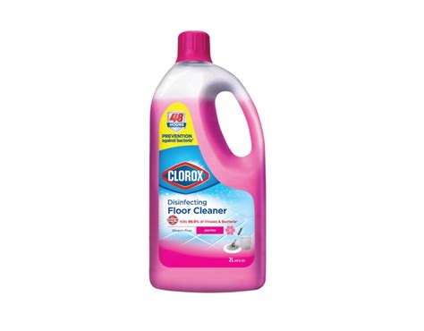 Clorox Disinfecting Floor Cleaner Jasmine | myaeon2go